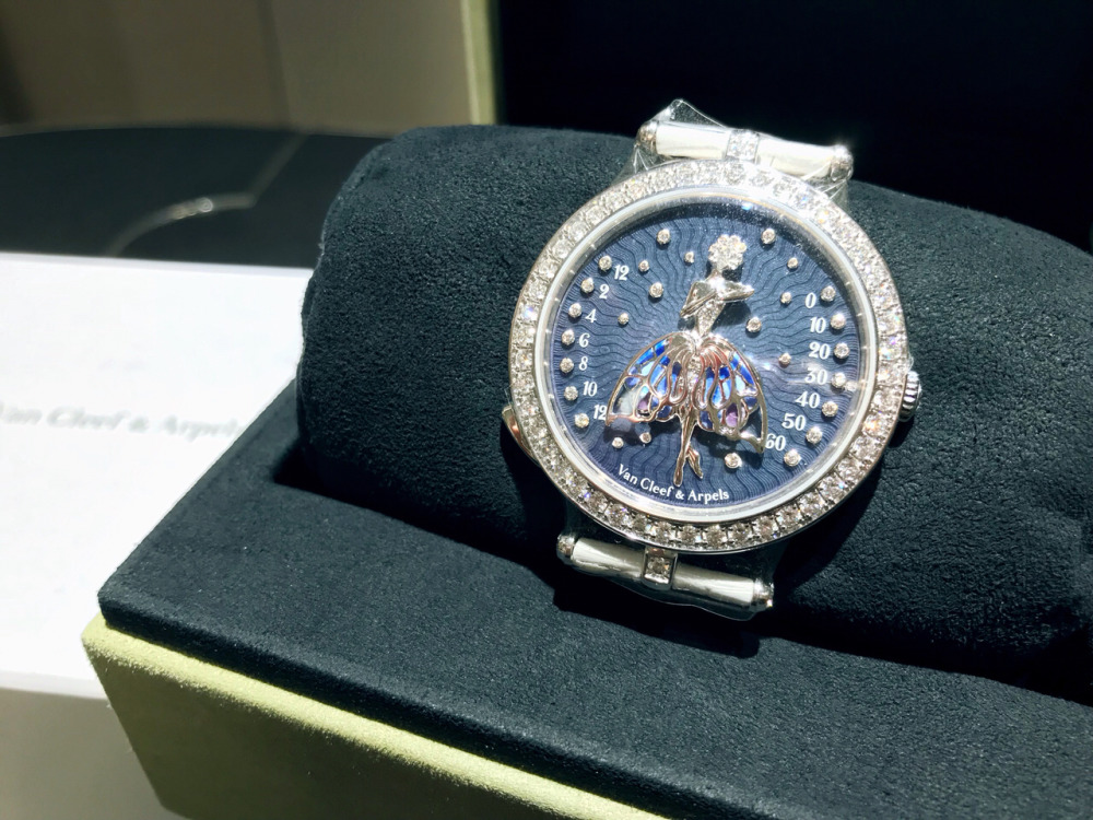 梵克雅寶手表上海維修網點