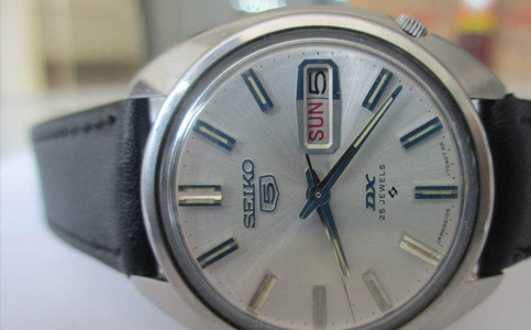 上海精工表專修中心