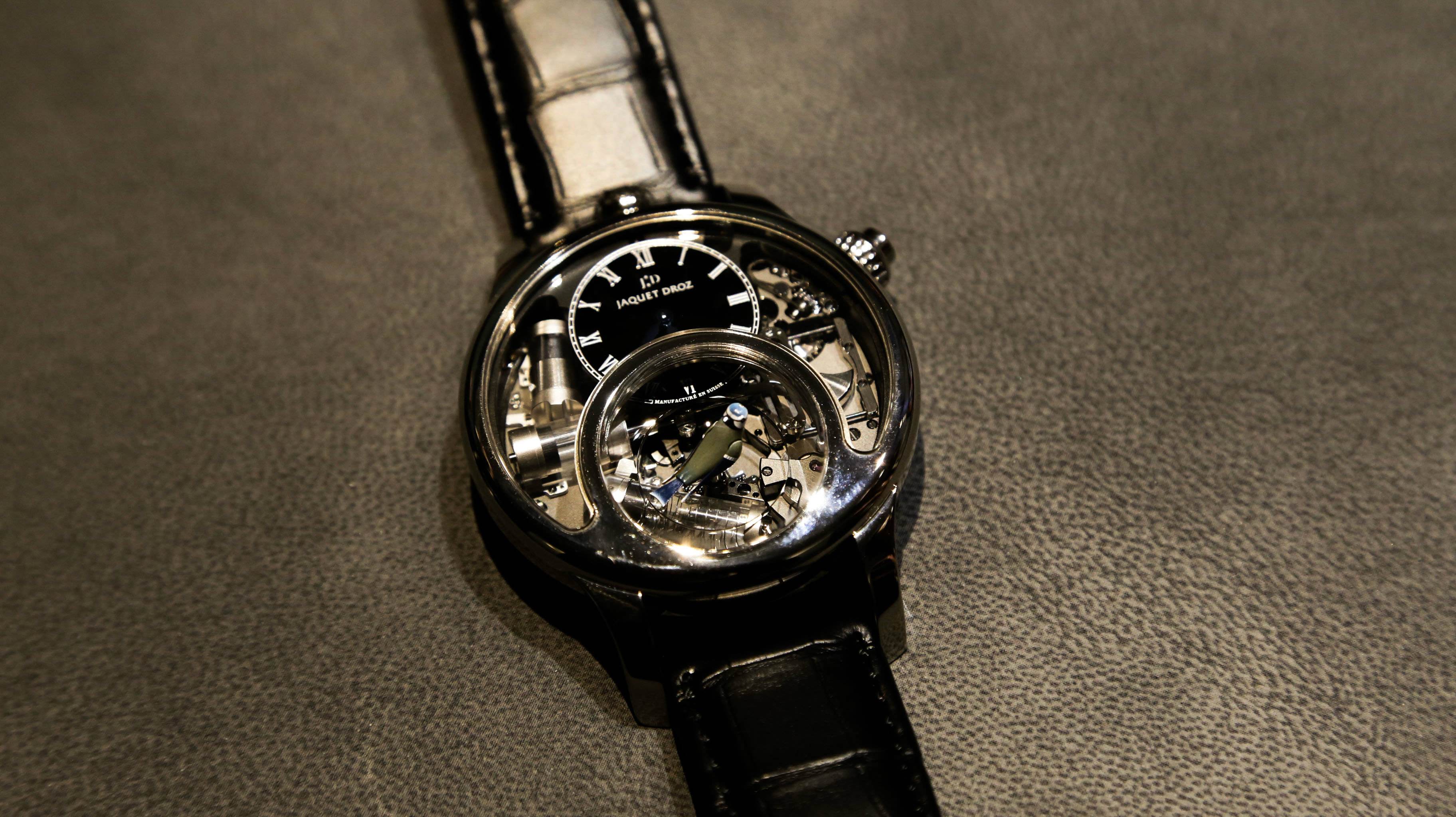 雅克德羅修理處