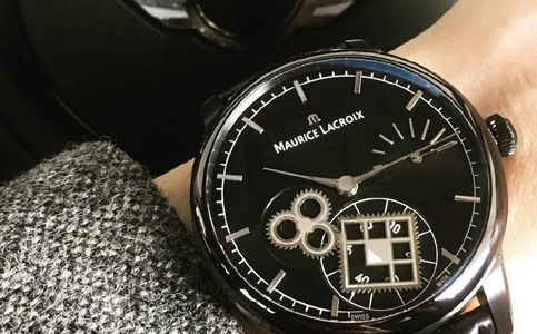 艾美手表表冠突然掉了怎么解決