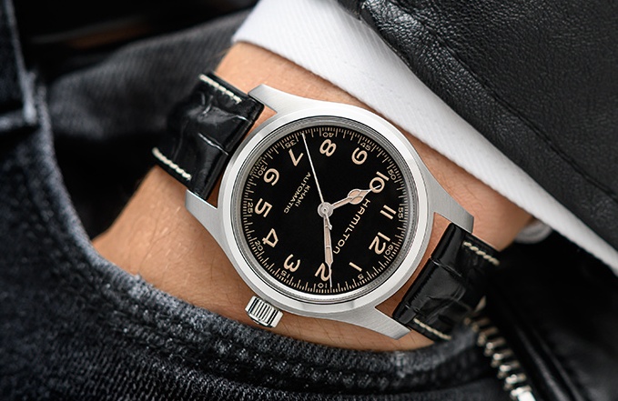 東營(yíng)漢米爾頓手表售后維修服務(wù)中心