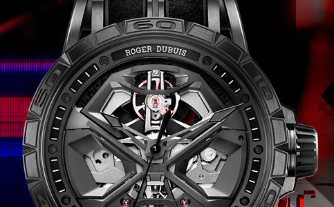 大連羅杰杜彼手表售后維修服務中心