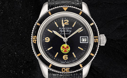 寶珀售后維修(更換寶珀手表表帶的費用)