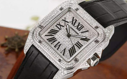 卡地亞換表面多少錢（處理卡地亞手表機芯生銹問題）