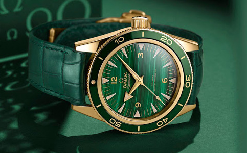 歐米茄官網客服電話(歐米茄手表機芯生銹的問題)