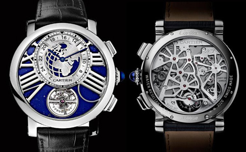 卡地亞官方維修中心(解決卡地亞手表機芯生銹的問題)